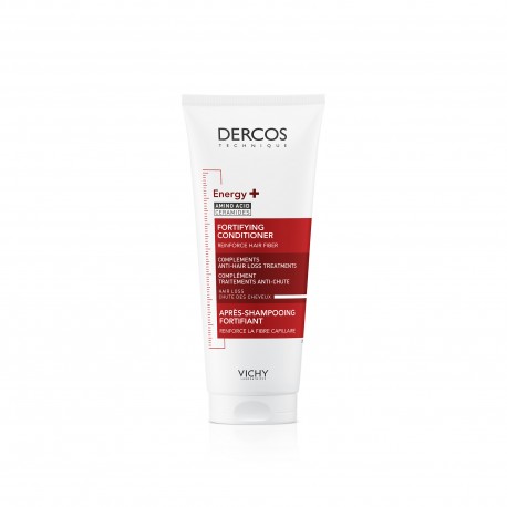 Dercos Energy+ Acondicionador Estimulante 200 ml