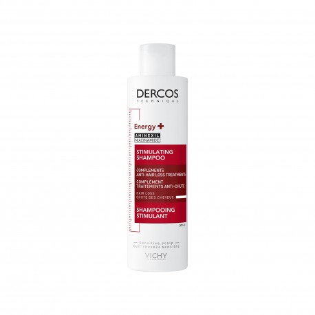 Dercos Energy+ Champú Estimulante 200 ml