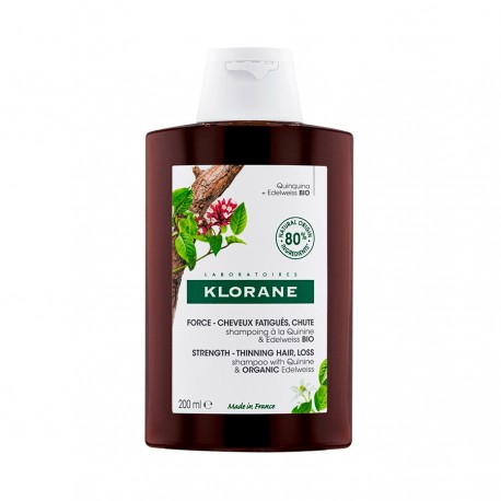 Klorane Champú a la Quinina 200 ml
