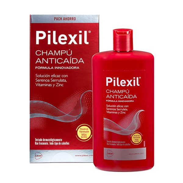 Pilexil Champú Anticaída 500 ml