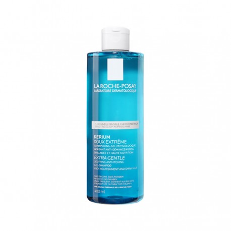 La Roche Posay Kerium Suavidad Extrema 400 ml