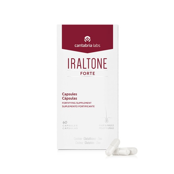 Iraltone Forte 60 Cápsulas