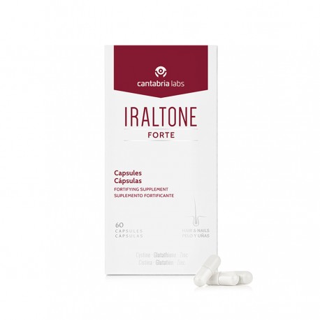 Iraltone Forte 60 Cápsulas