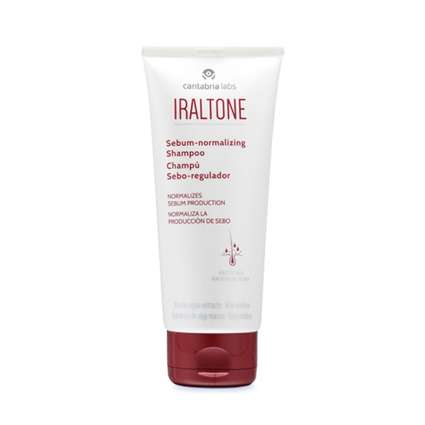 Iraltone Champú Sebo-Regulador 200 ml