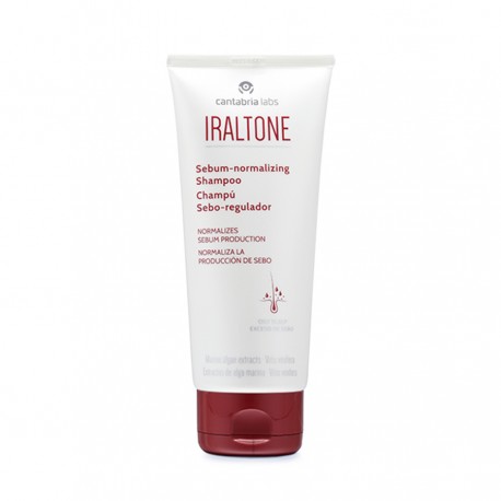 Iraltone Champú Sebo-Regulador 200 ml