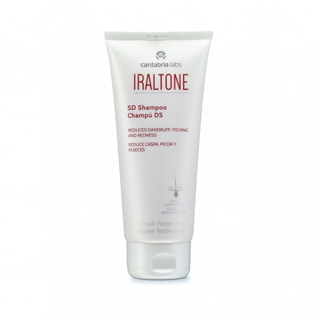 Iraltone DS Champú Anticaspa 200 ml