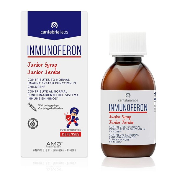 Inmunoferon Jarabe Junior 150 ml