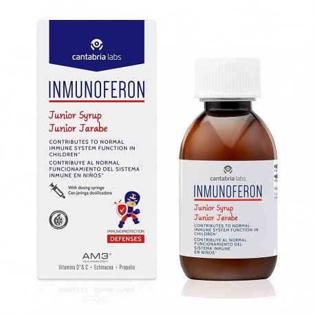 Inmunoferon Jarabe Junior 150 ml