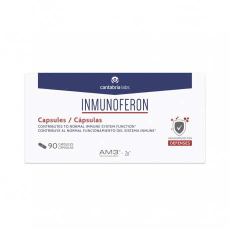 Inmunoferon 90 cápsulas