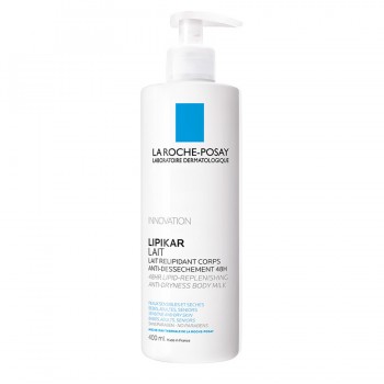La Roche Posay Lipikar Leche 400 ml