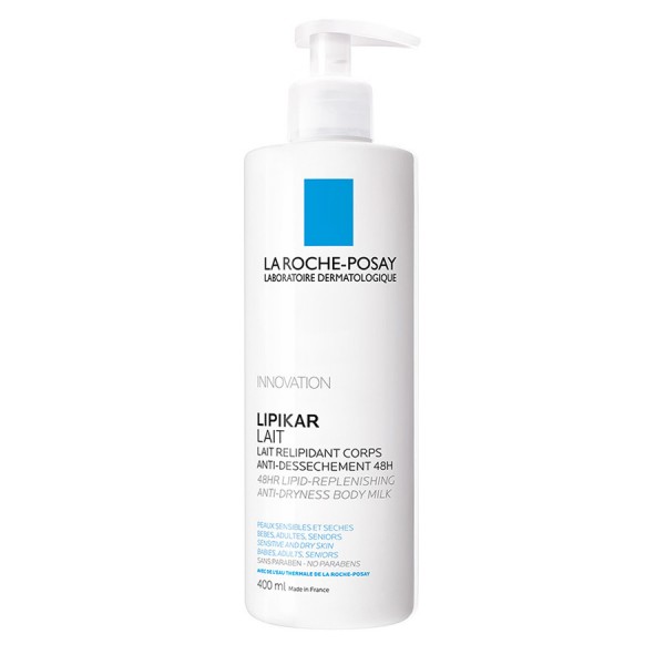 La Roche Posay Lipikar Leche 400 ml