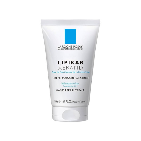 La Roche Posay Lipikar Xerand Crema de Manos 50 ml