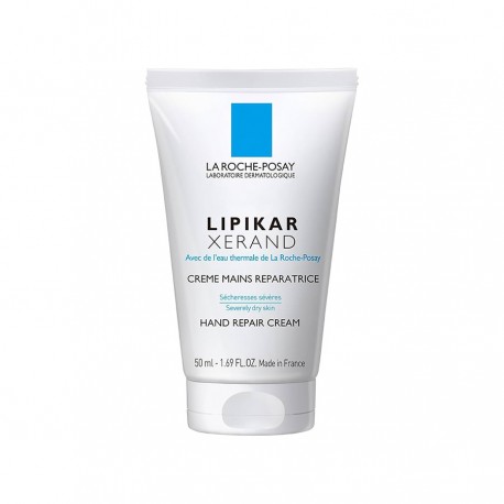 La Roche Posay Lipikar Xerand Crema de Manos 50 ml