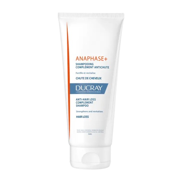 Ducray Anaphase+ Champú 200 ml