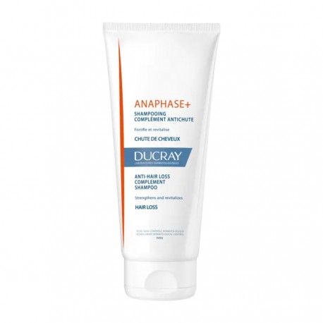 Ducray Anaphase+ Champú 200 ml