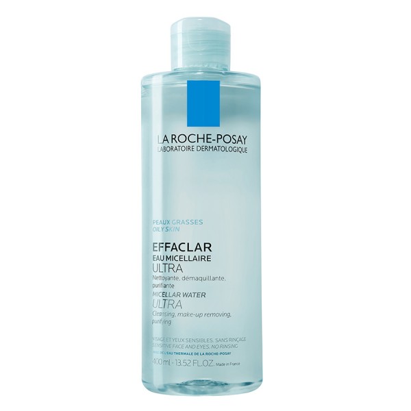 La Roche Posay Effaclar Agua Micelar 400 ml
