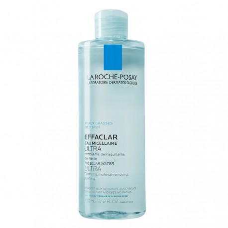La Roche Posay Effaclar Agua Micelar 400 ml