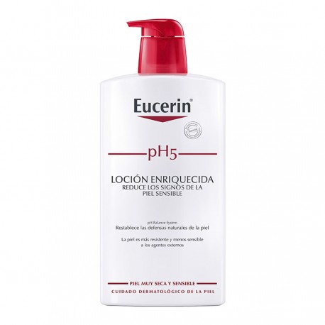 Eucerin pH5 Loción Enriquecida 1 l