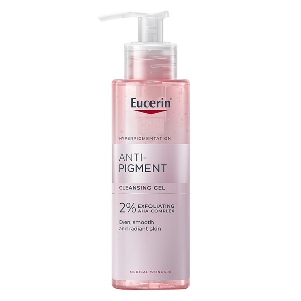 Eucerin Anti-Pigment Gel Limpiador 400 ml