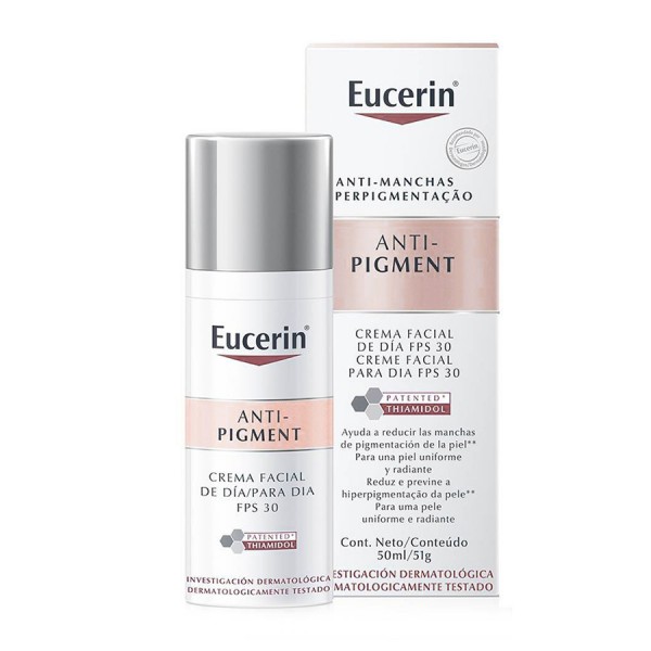 Eucerin Anti-Pigment Día SPF 30 50 ml