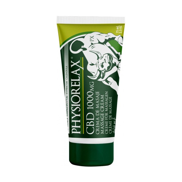 Physiorelax CBD 75 ml