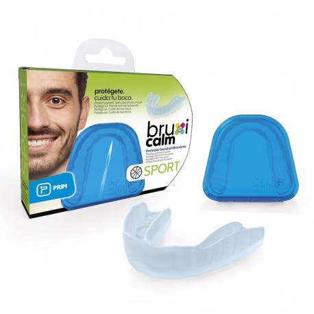 Bruxicalm Sport Protector Bucal Bruxismo 1 unidad