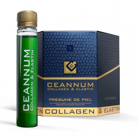 Ceannum Vial Oral 10 Viales 25 ml