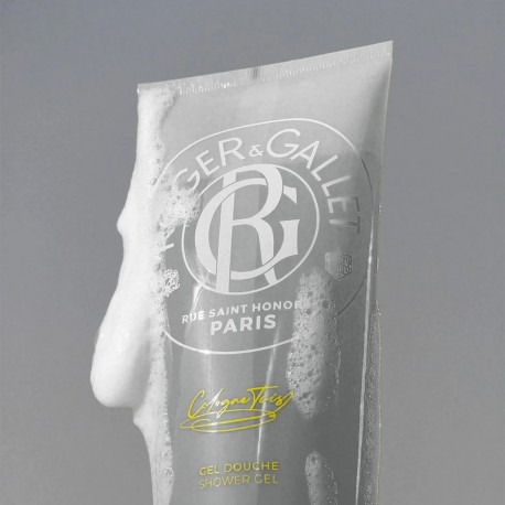 Roger&Gallet Gel de Ducha Cologne Twist 200 ml