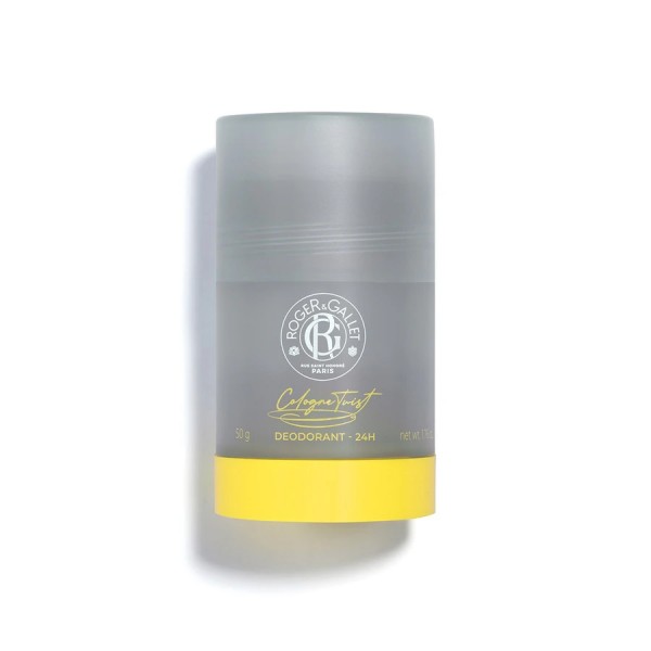 Roger&Gallet Desodorante 24 h Cologne Twist 50 g