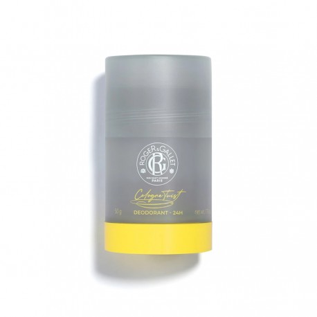 Roger&Gallet Desodorante 24 h Cologne Twist 50 g