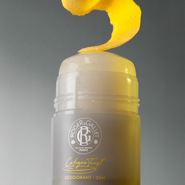 Roger&Gallet Desodorante 24 h Cologne Twist 50 g