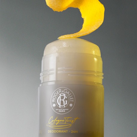 Roger&Gallet Desodorante 24 h Cologne Twist 50 g