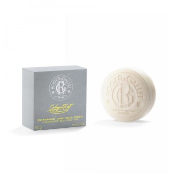Roger&Gallet Jabon en Pastilla Cologne Twist 100 g 2