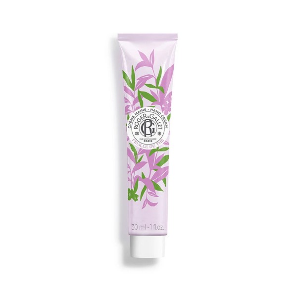 Roger&Gallet Crema de Manos Feuille de The 30 ml