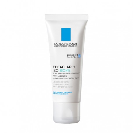 La Roche Posay Effaclar H Iso-Biome Crema 40 ml