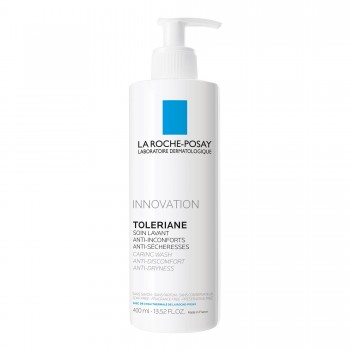 La Roche Posay Toleriane Crema Limpiadora Calmante Anti-sequedad 400 ml