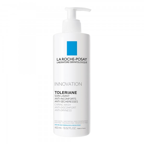 La Roche Posay Toleriane Crema Limpiadora Calmante Anti-sequedad 400 ml