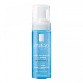 La Roche Posay Espuma de Agua Micelar 150 ml