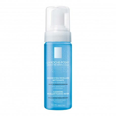 La Roche Posay Espuma de Agua Micelar 150 ml