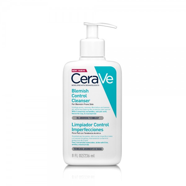 CeraVe Limpiador Control Imperfecciones 236 ml