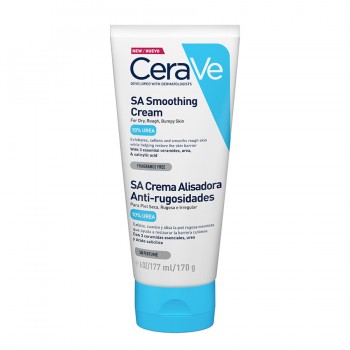 CeraVe SA Crema Alisadora Anti-Rugosidades 170 g