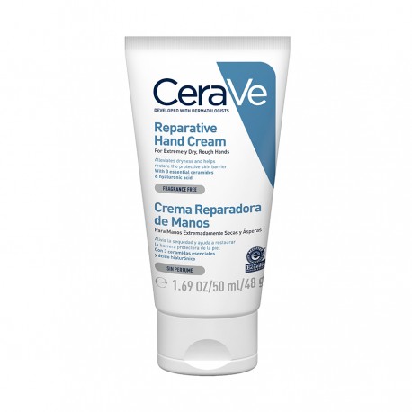 CeraVe Crema Renovadora de Manos 50 ml
