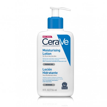 CeraVe Loción Hidratante 236 ml