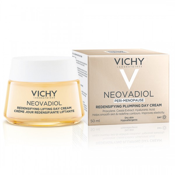 Vichy Neovadiol Crema Día Reafirmante Redensificante Peri-Menopausia Piel Seca 50 ml