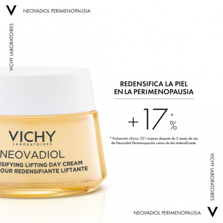 Vichy Neovadiol Crema Día Reafirmante Redensificante Peri-Menopausia Piel Seca 50 ml