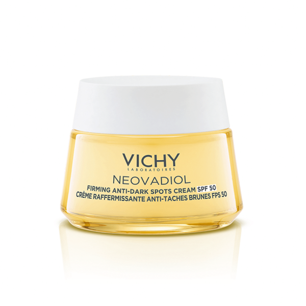 Vichy Neovadiol Crema Día SPF 50 Post-Menopausia Antiflacidez Rellenadora 50 ml