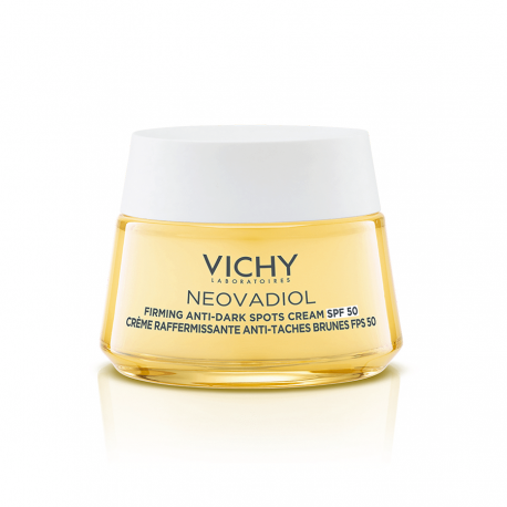 Vichy Neovadiol Crema Día SPF 50 Post-Menopausia Antiflacidez Rellenadora 50 ml