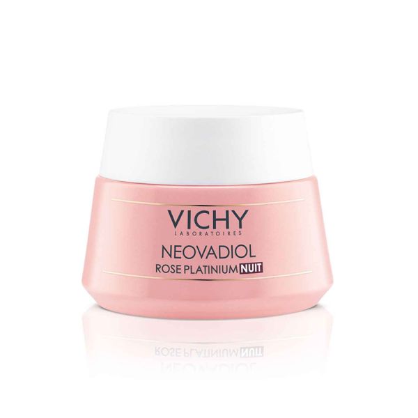 Vichy Neovadiol Rose Platinium Crema Noche 50 ml