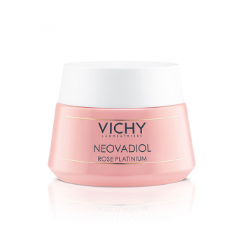 Vichy Neovadiol Rose Platinium Crema Día 50 ml