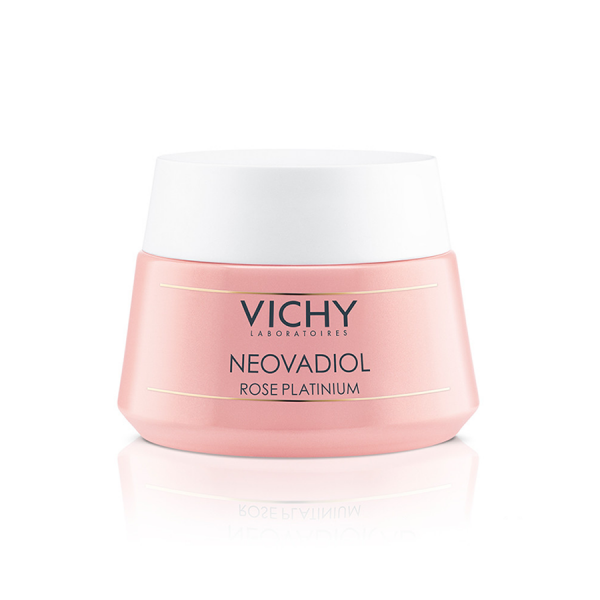 Vichy Neovadiol Rose Platinium Crema Día 50 ml